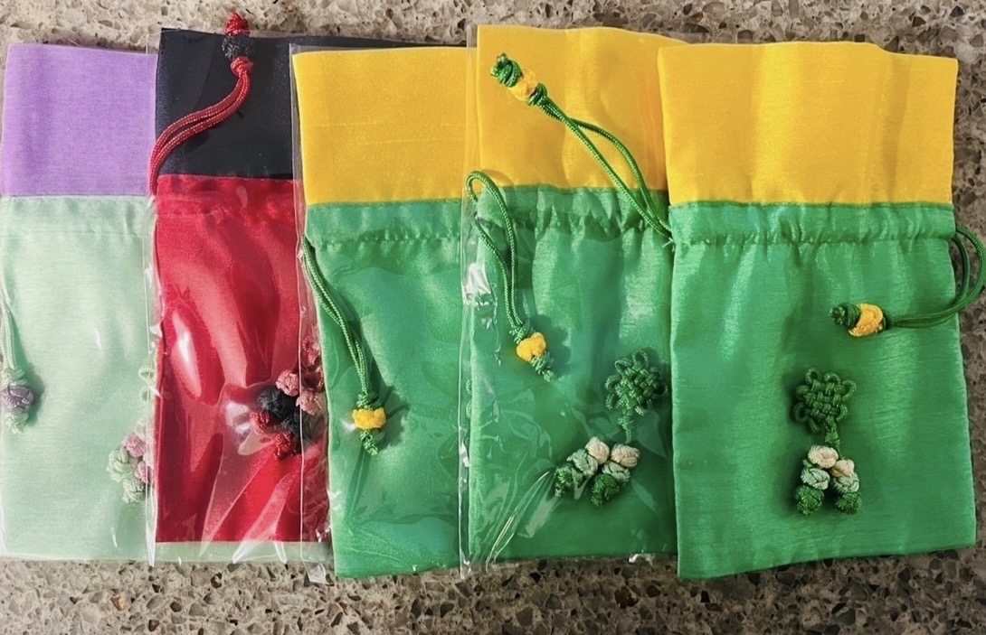 새뱃돈 주머니(복주머니)<반값택배비포함>