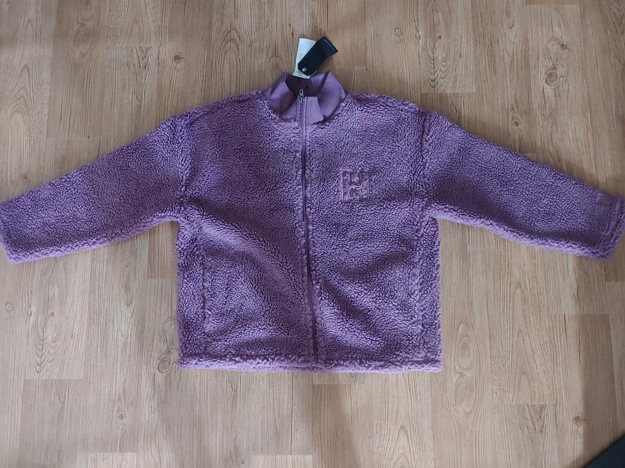 양털후리스(사이즈95핑크여성양털플리스)