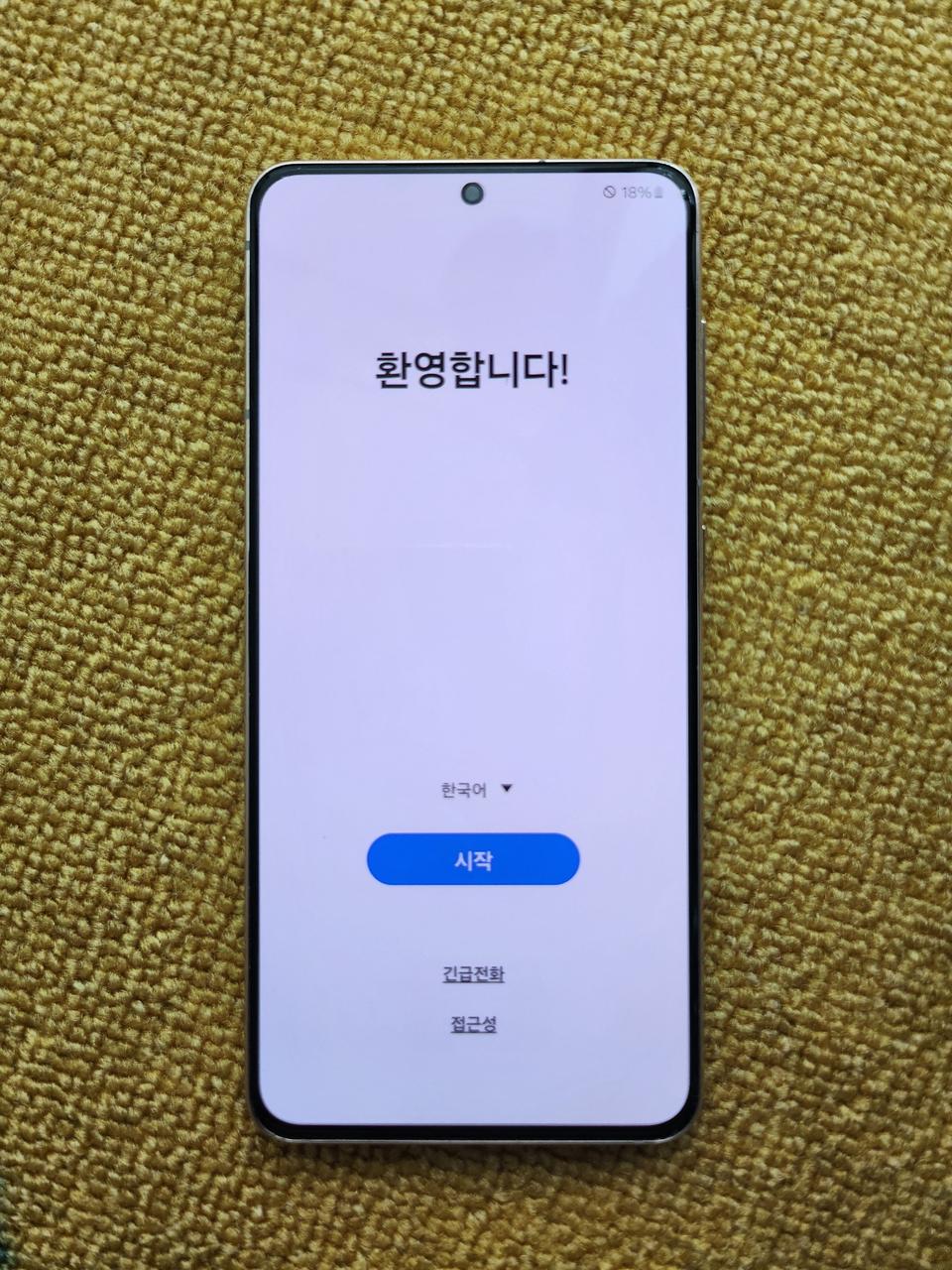 갤럭시s21 256기가