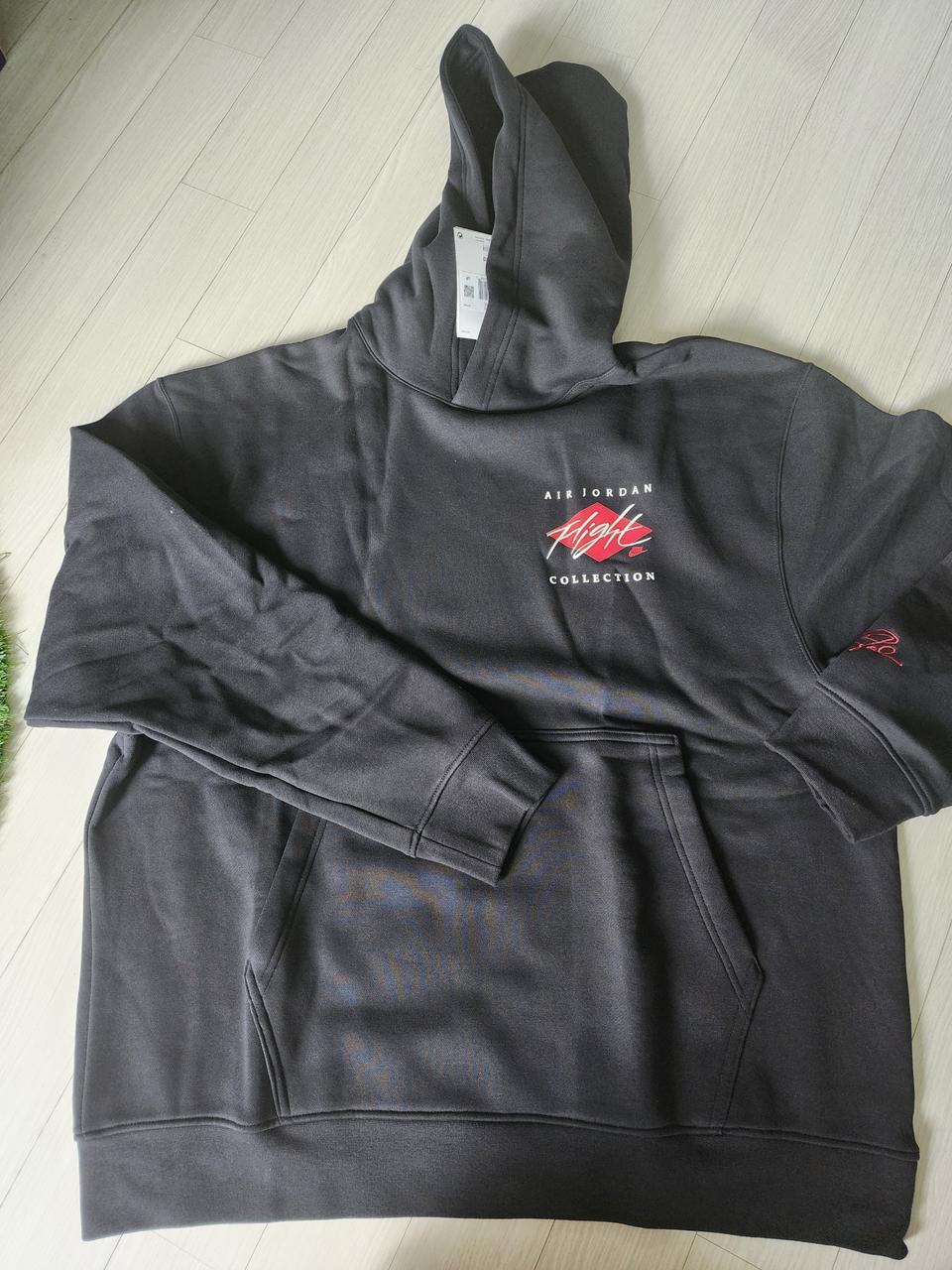 조던 플라이트 후드 3XL