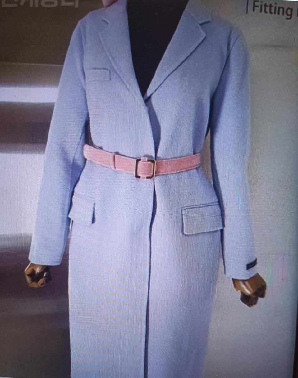 핸드메이드 보라빛