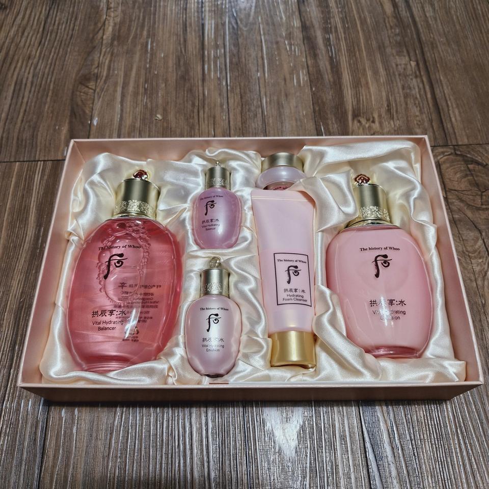 더후 수연2종 스킨로션세트