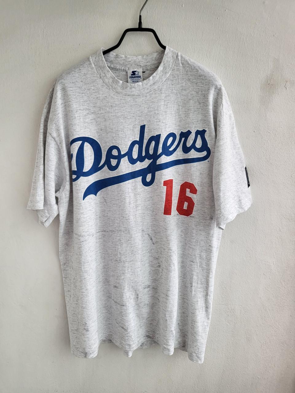 백멜란지 티셔츠