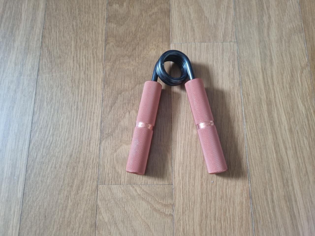 바티즈 레인보우 악력기 60kg