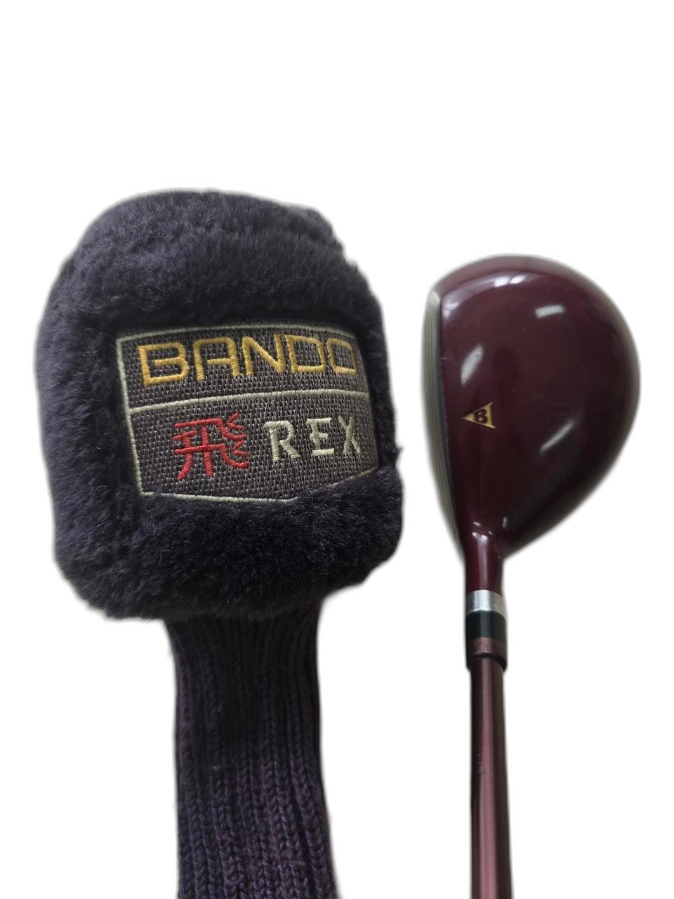 반도 여성용 우드 하이브리드 20도