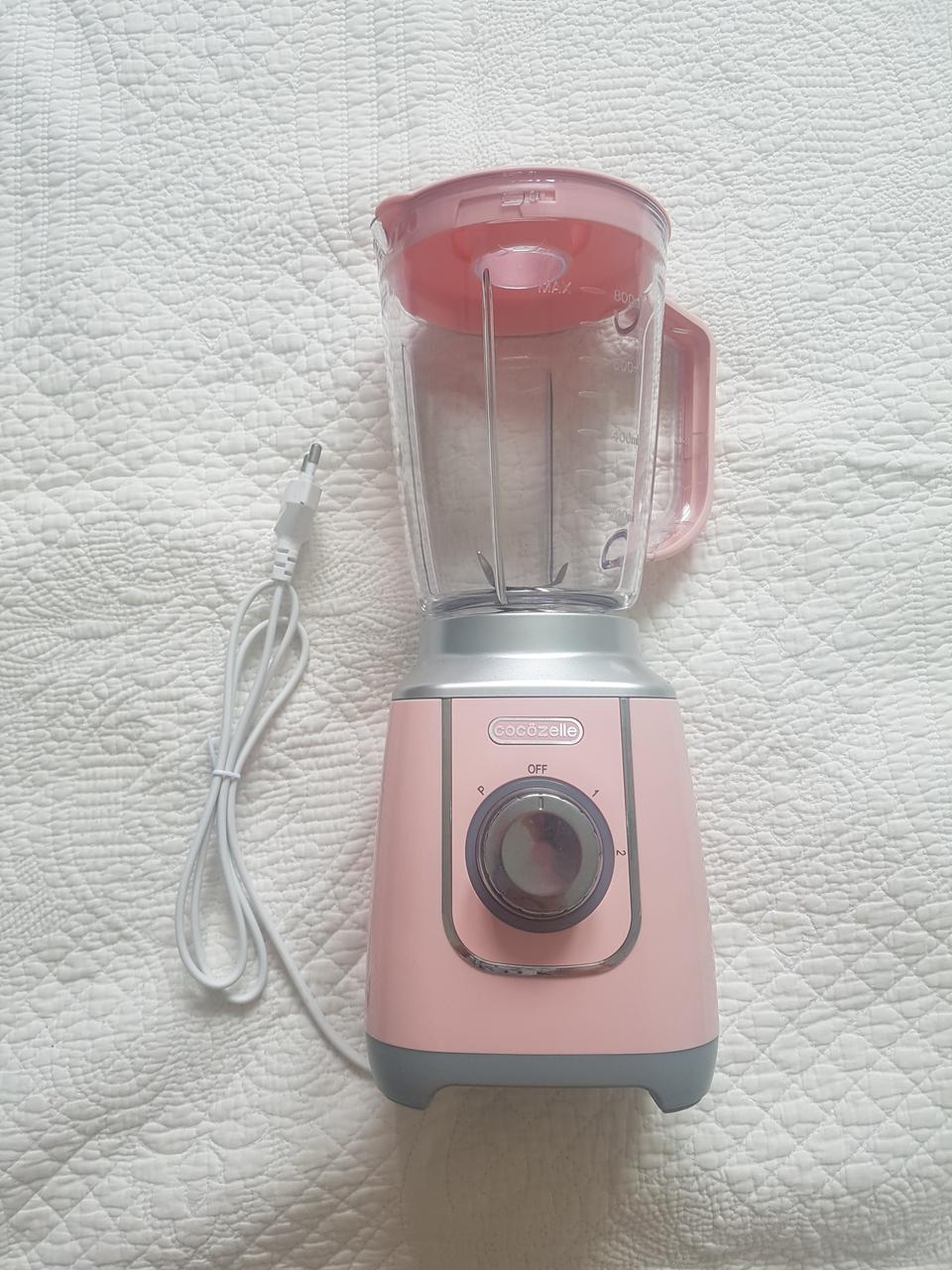 코코젤리 홈스마트 큐브 믹서기 판매합니다