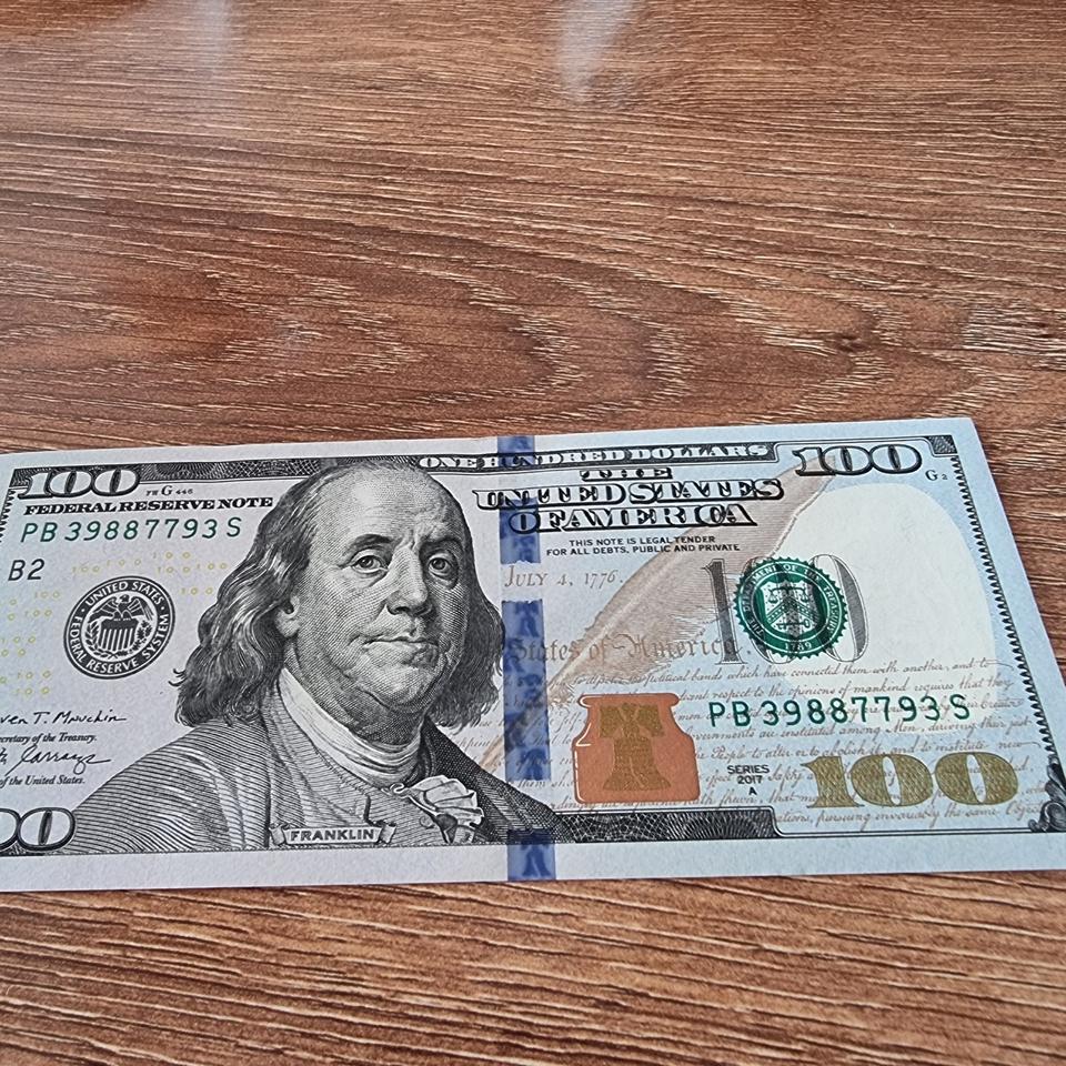 100달러지폐 | 헬로마켓