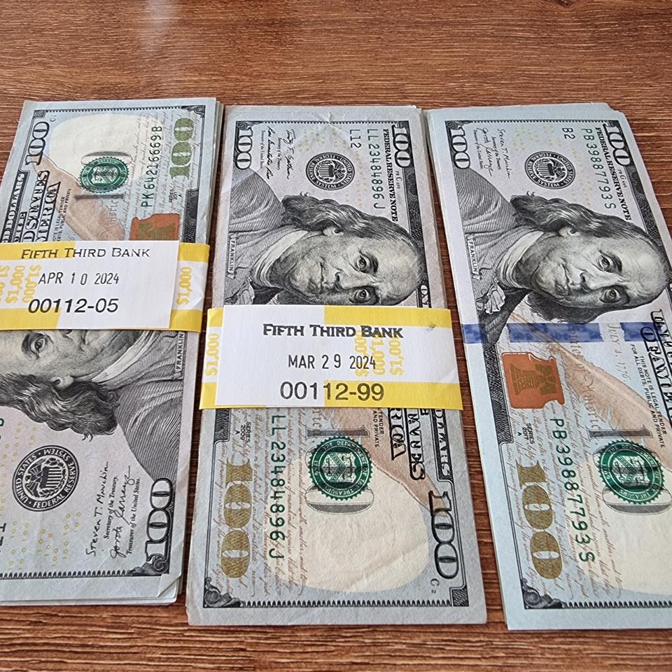 100달러지폐 | 헬로마켓