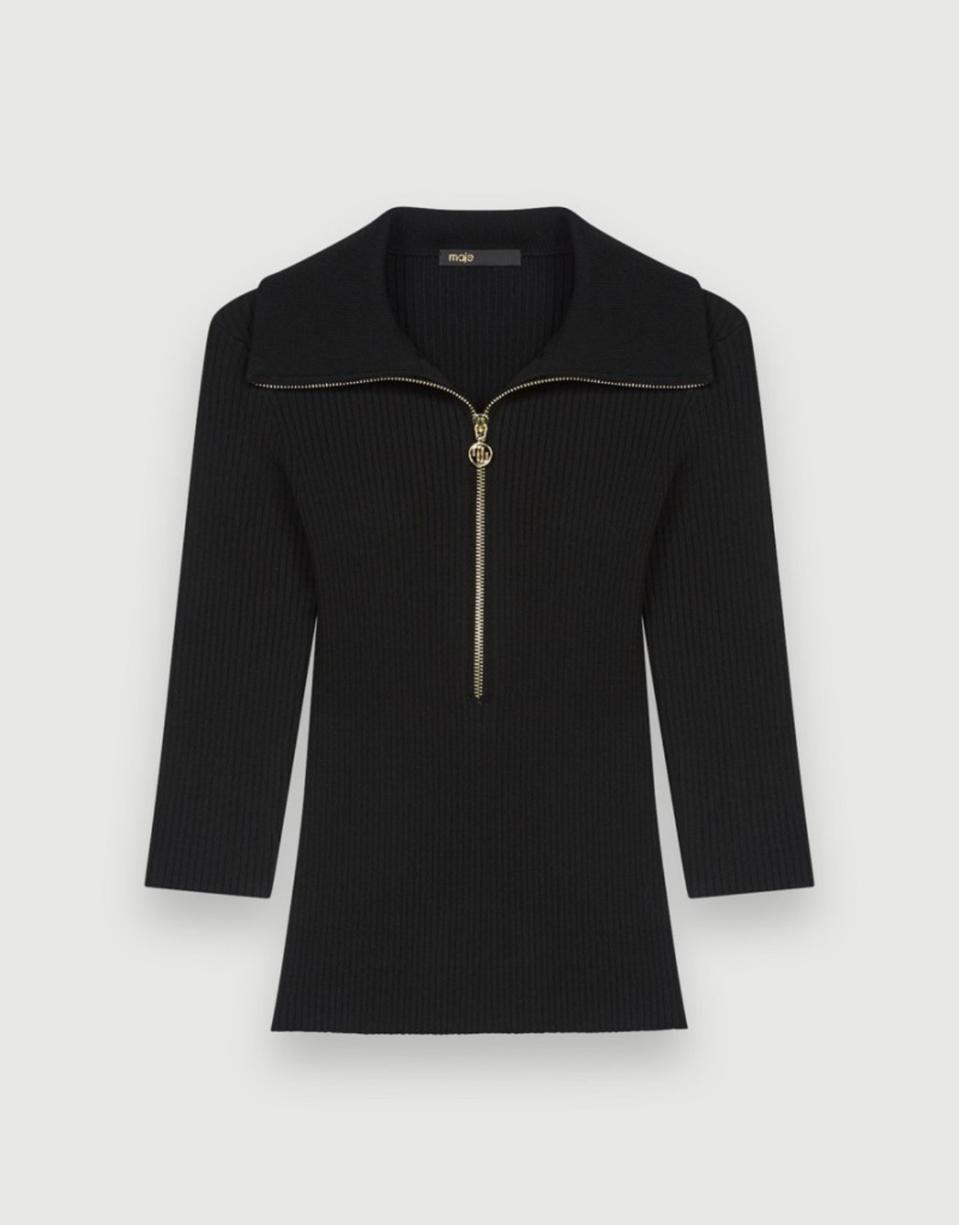 마쥬 여름니트탑