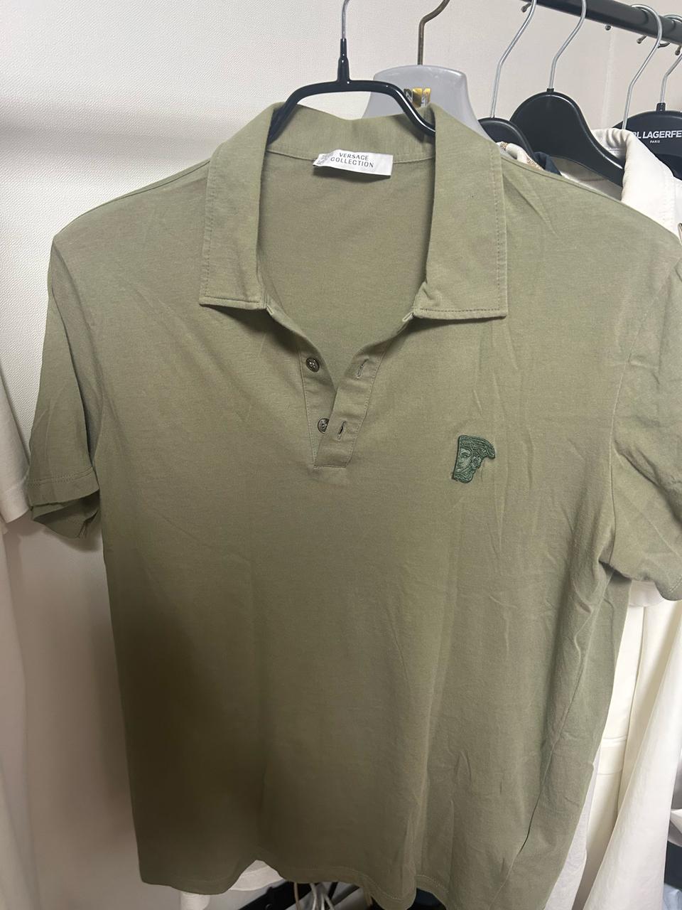 베르사체 pk 카라티