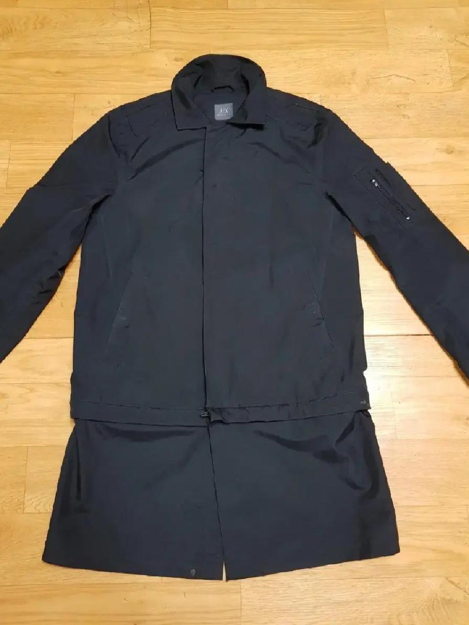 남 알마니익스체인지 점퍼& 바람막이 100