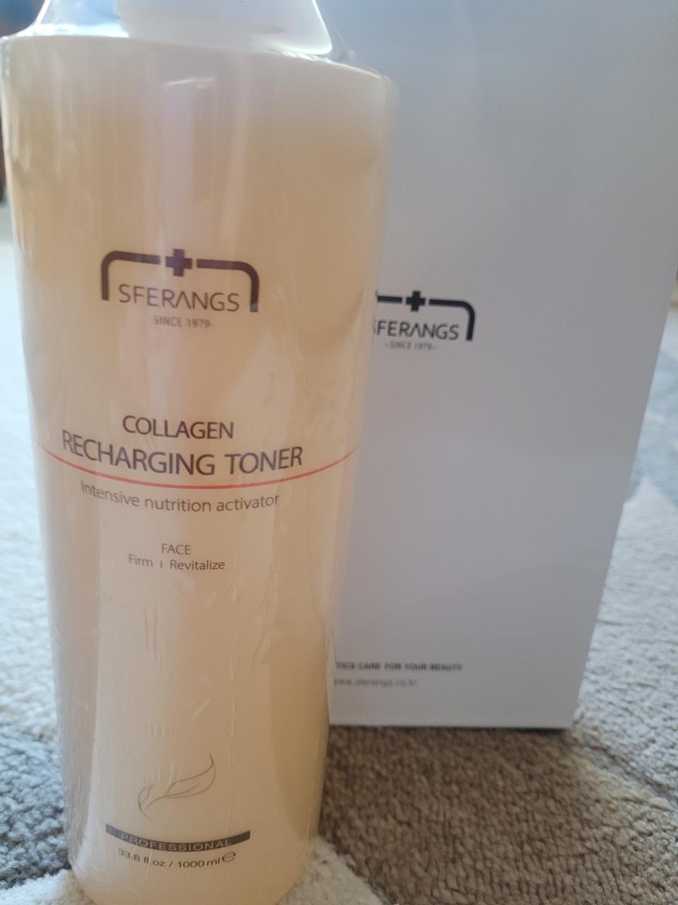 (+피부과전용)콜라겐 토너/탄력 리프팅/수분공급/ 9만원상당미개봉 새상품