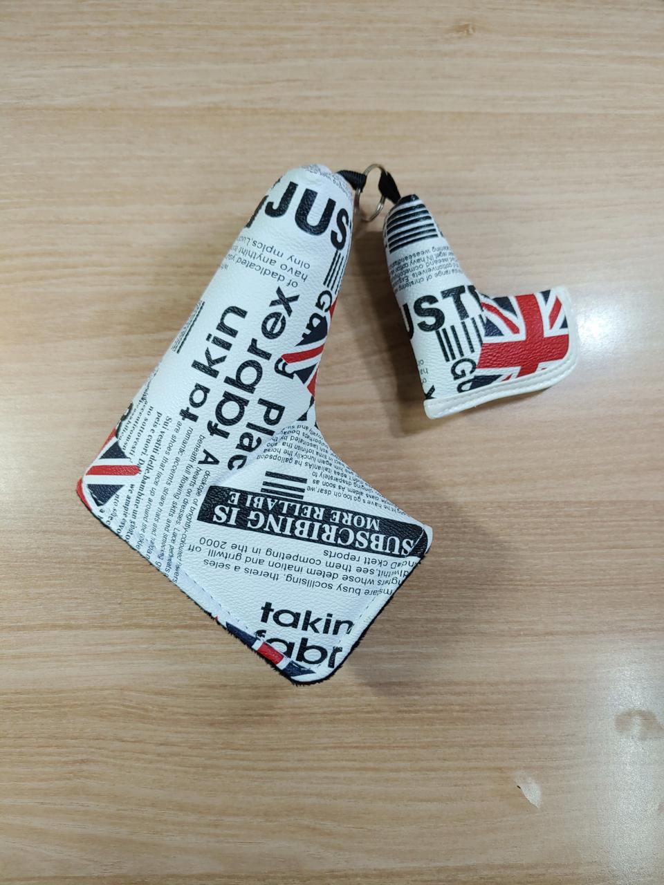 (새상품) 키퍼 일체형 자석식 퍼터 커버