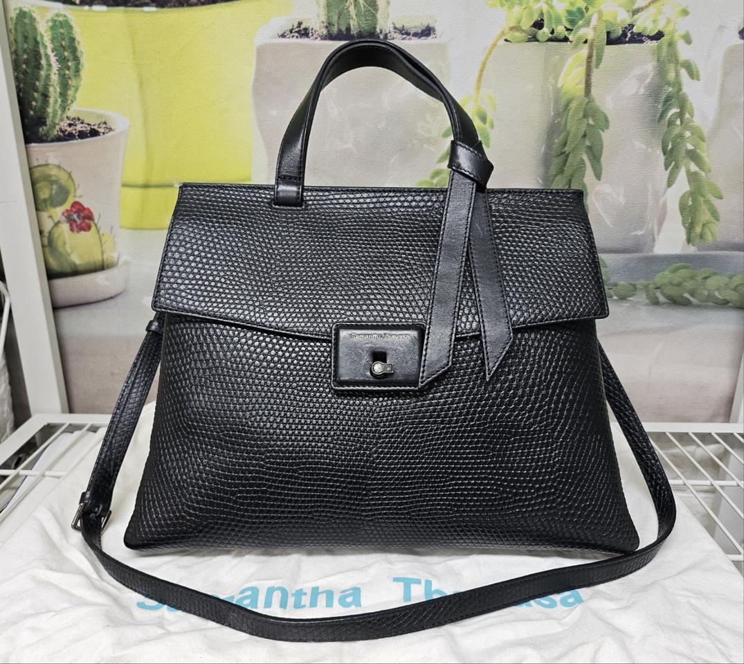 사만사타바사 모니카 사첼백 여성가방 핸드백 토트백 숄더백 GC56