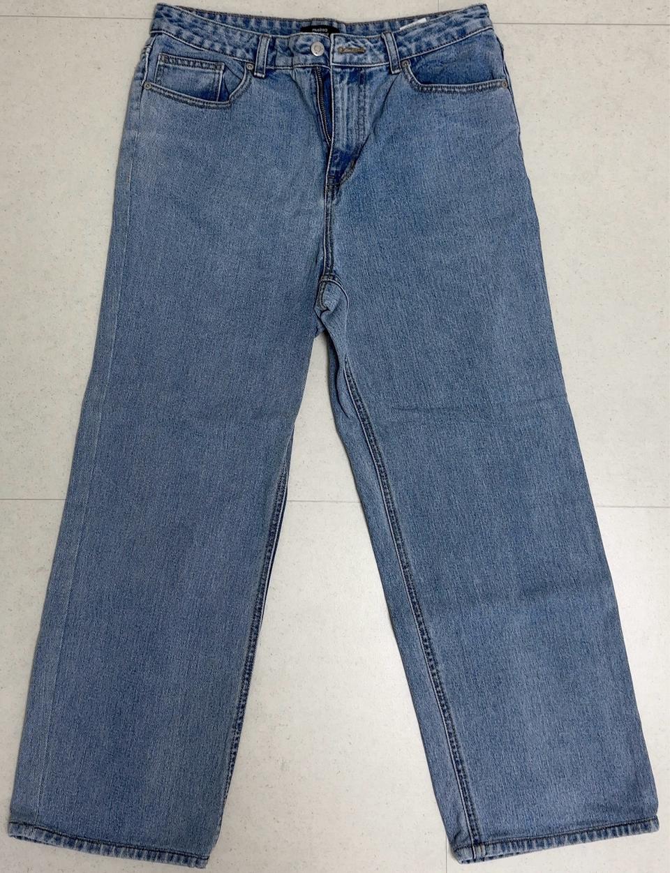 무탠다드 와이드 데님