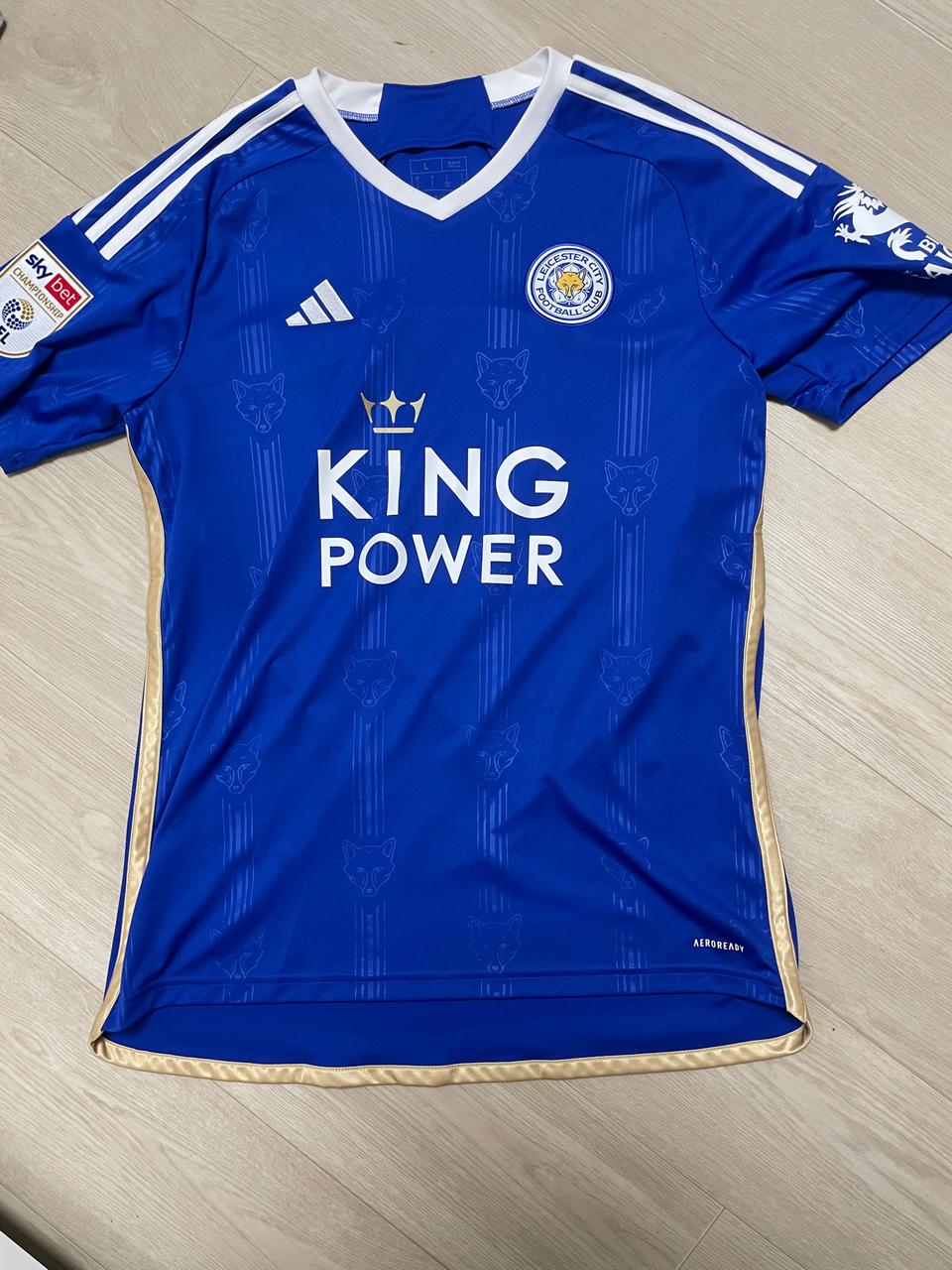 23-24 레스터 시티