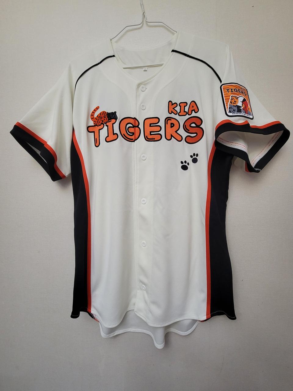 <새상품>기아무직타이거 유니폼 95사이즈 양현종