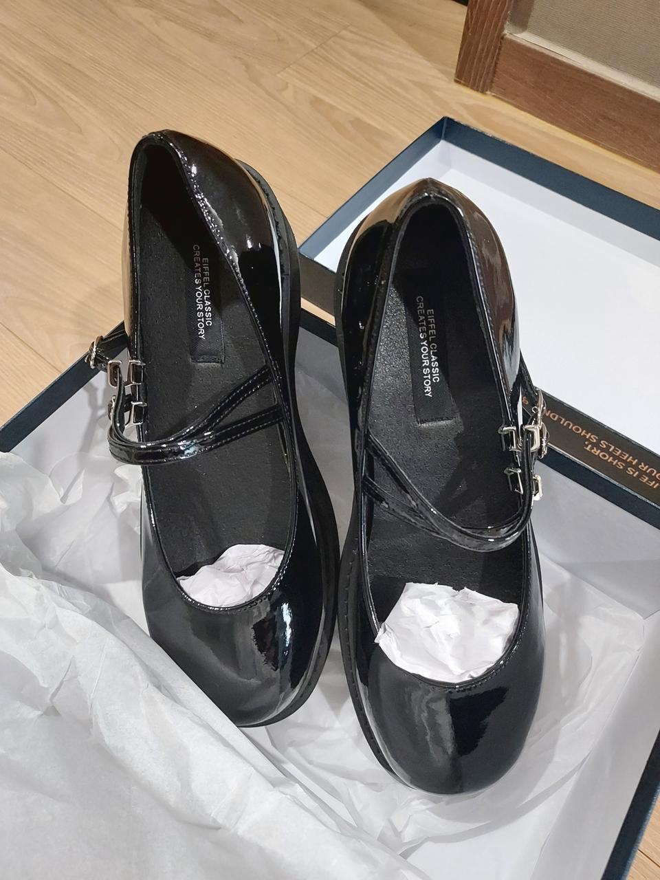 에펠클래식 메리제인 240 새제품