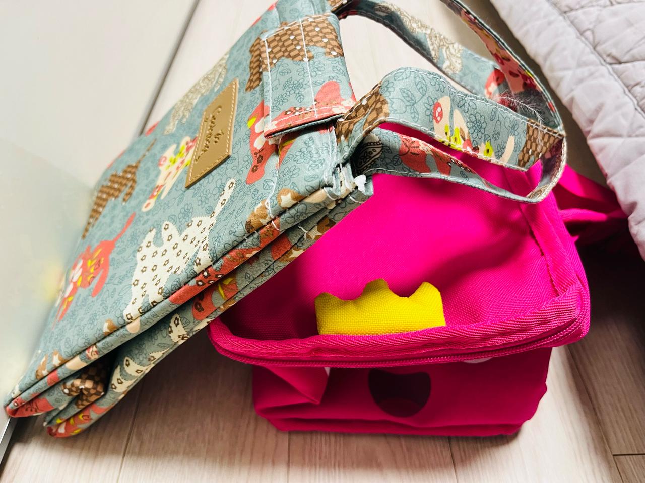 휴대용 보냉백(일괄)(반값택배비포함)