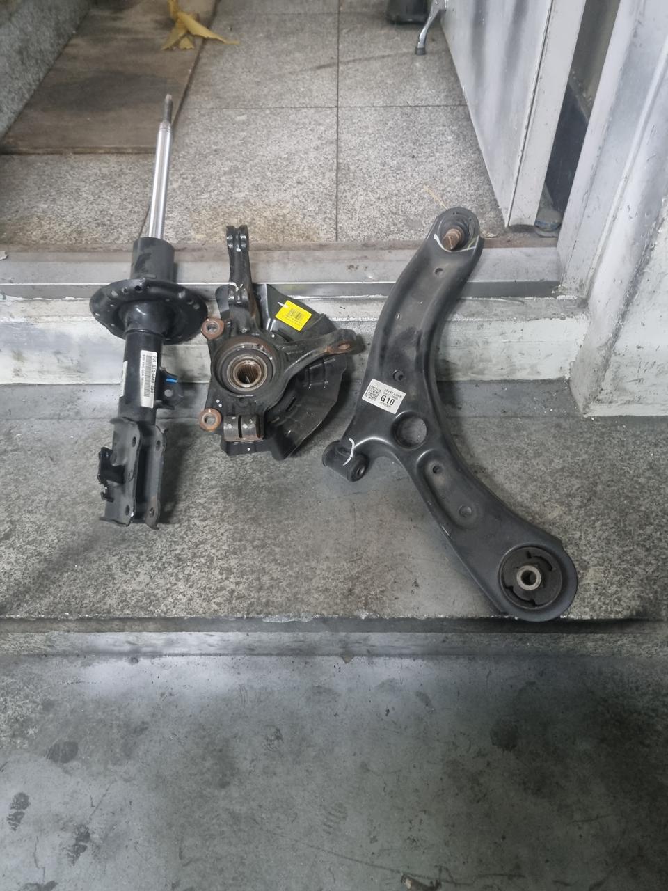 올뉴모닝(JA) 쇼바 노우암  허브너컬  조수석 판매