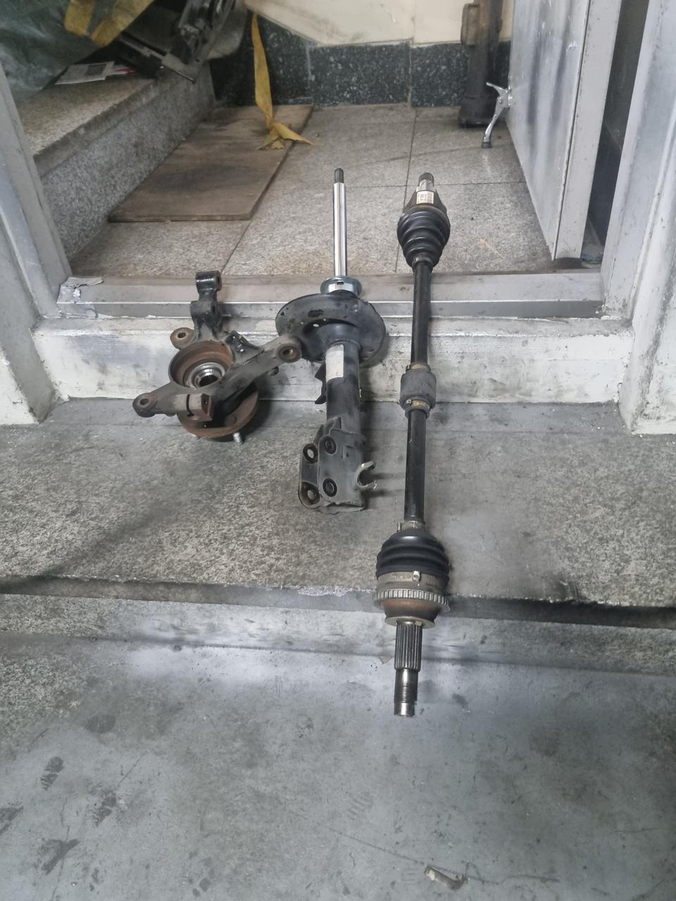 더넥스트스파크 쇼바 너컬허브 등속조인트 조수석 판매