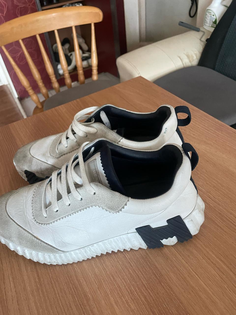 에르메스 바운싱 스니커즈 40