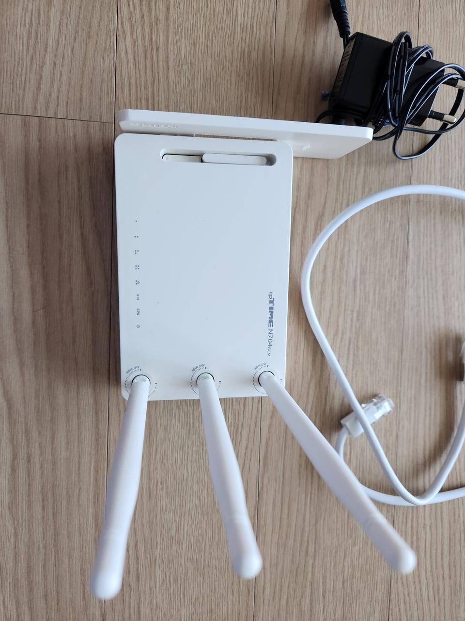 iptime 와이파이 공유기