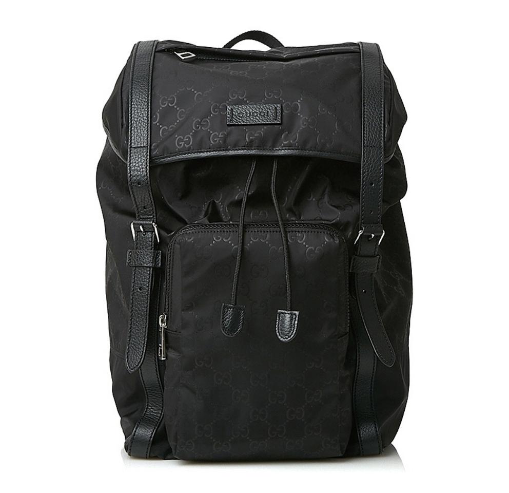 정품 구찌백팩 남성백팩 남여공용 시마 GG