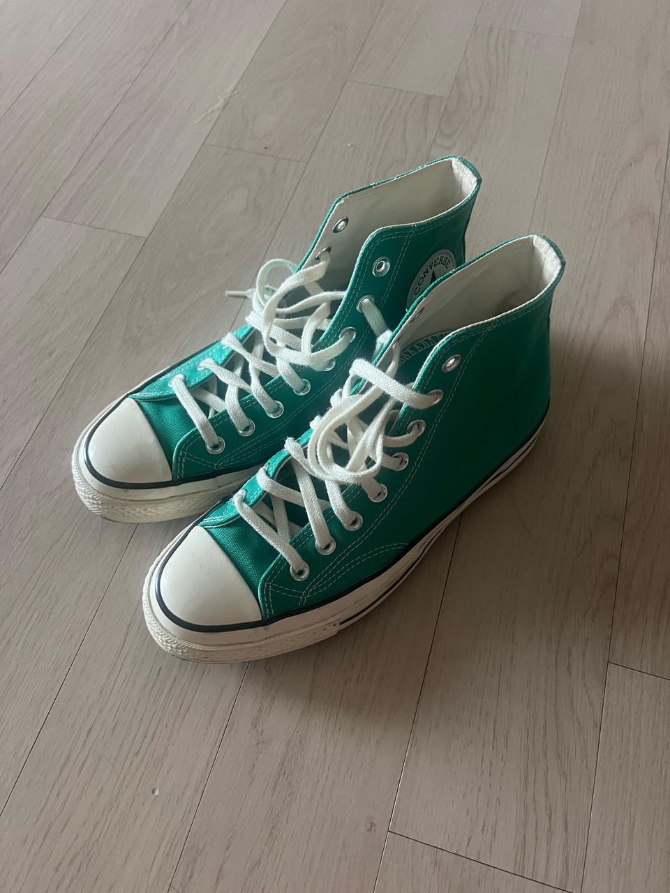 컨버스 척테일러 70 코트그린 250