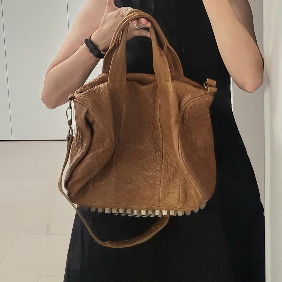 Alexander Wang 알렉산더왕 정품 카멜백 총알백 더플백 토트백