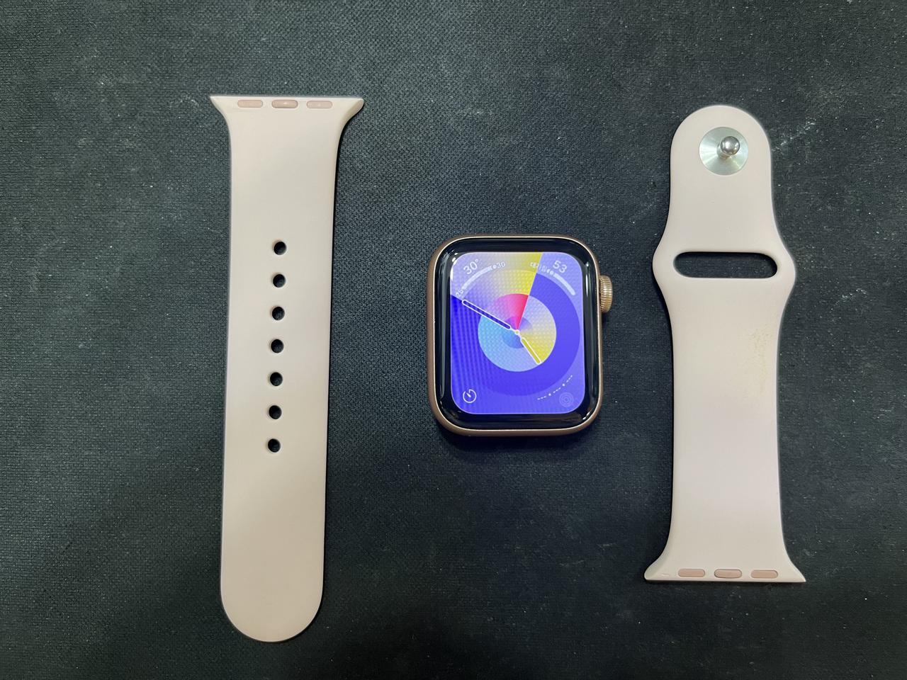 애플워치SE 40mm GPS 핑크골드 [A2351] [S급]