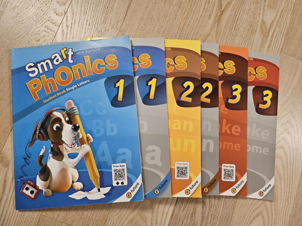 스마트파닉스 1.2.3