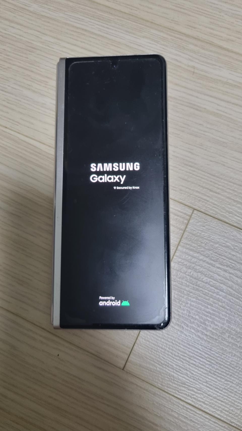 갤럭시 Z폴드3 256GB 판매