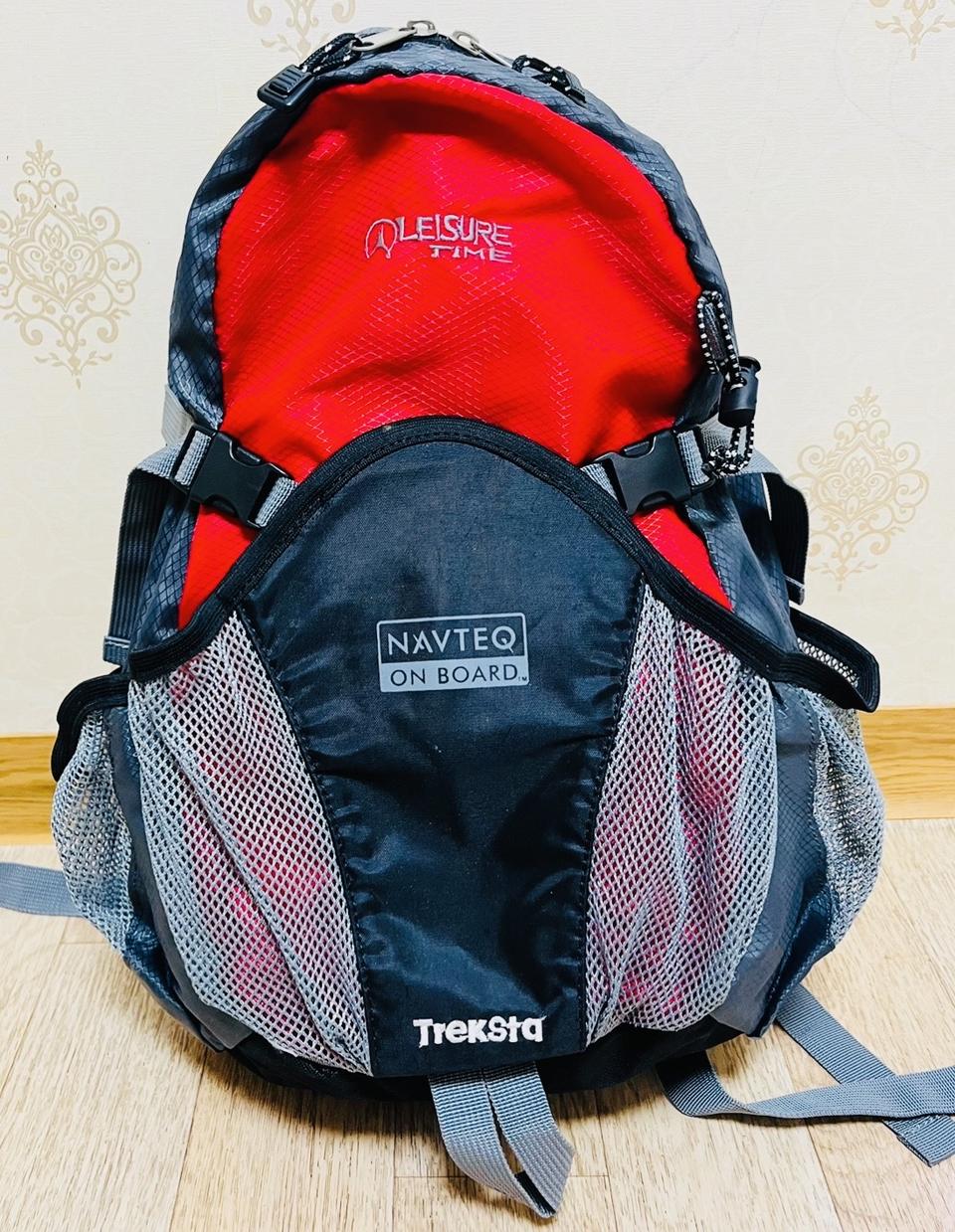 트렉스타 등산배낭(택배비포함)