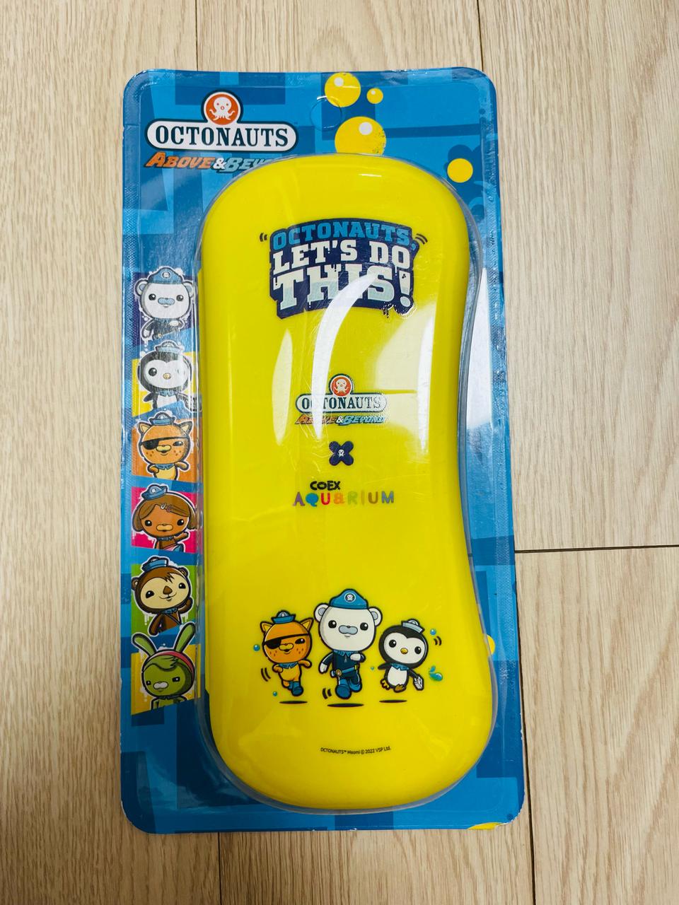 옥토넛 교정 수저 세트(새상품)(반값택배비포함)