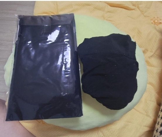 블랙팬티스타킹