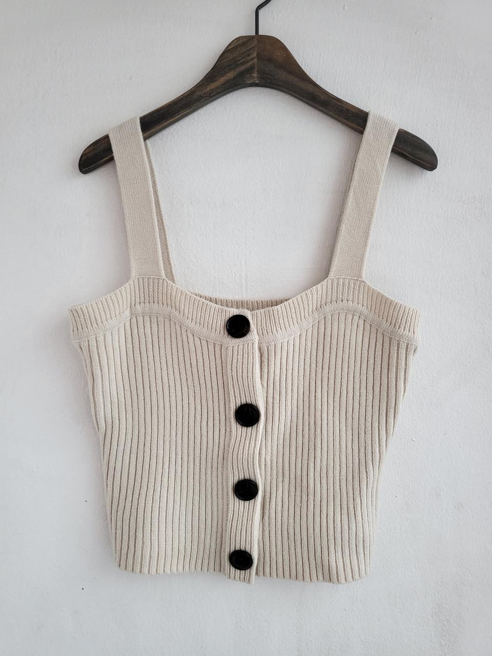 니트 나시 새상품