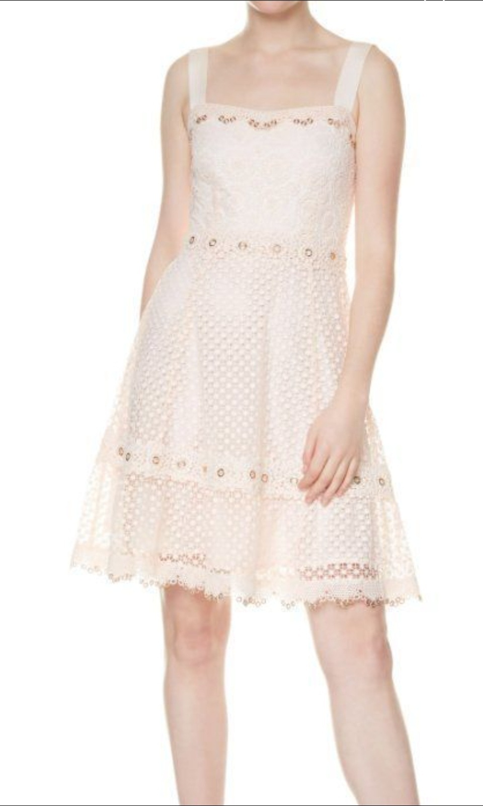 마쥬Maje Rosalina 레이스 칵테일 드레스 2