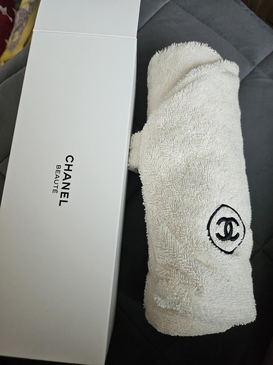 샤넬 머리전용타월