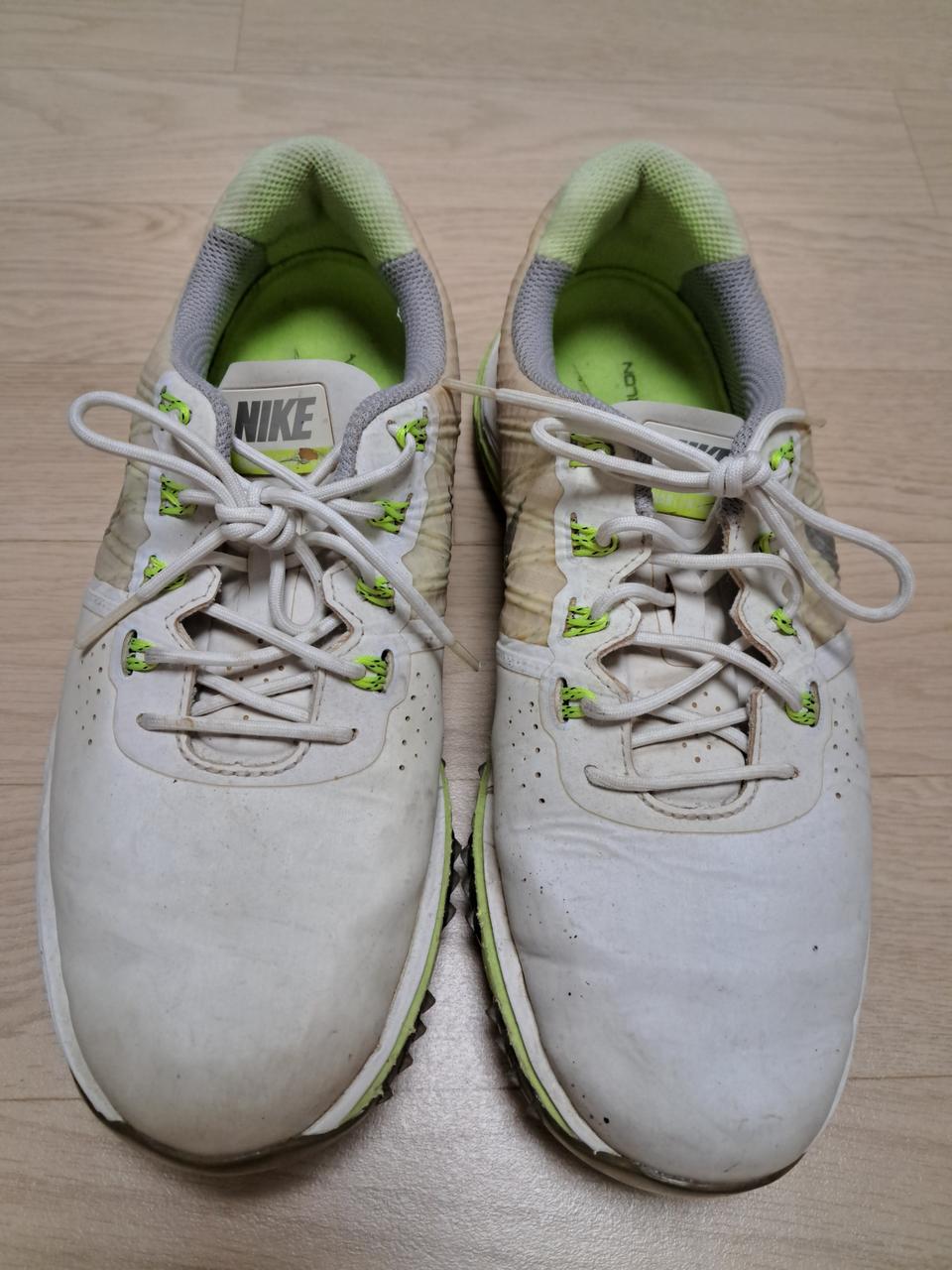 나이키 골프화(245)