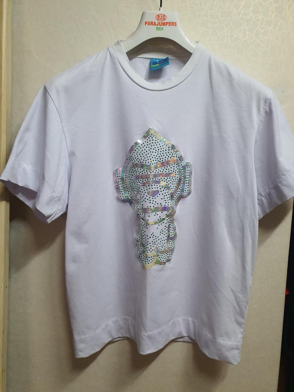 베이프 외계인 티셔츠 정품