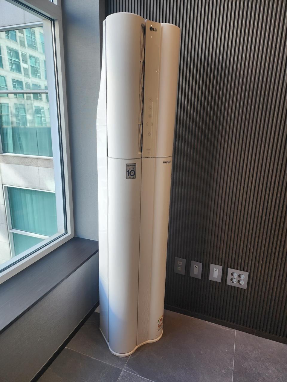 엘지18평 7평 듀얼 투인원인버터 에어컨 팝니다