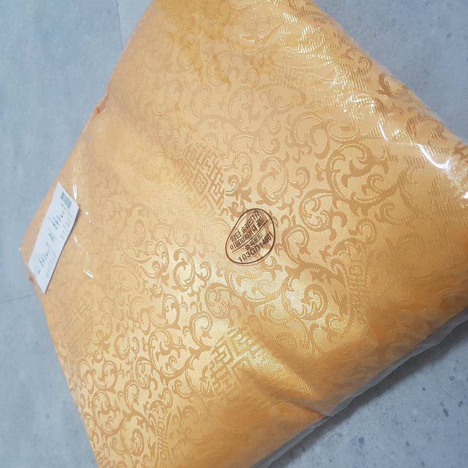 이브자리 이불 보자기 70x88x52 이불 가방 (새제품)  양단 솔리드