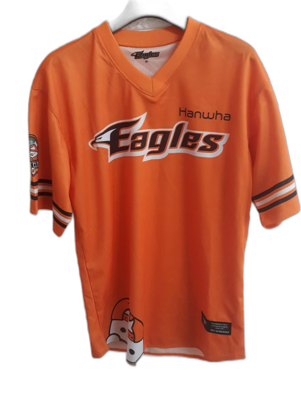 굿!한화 이글스 수리 유니폼 85사이즈