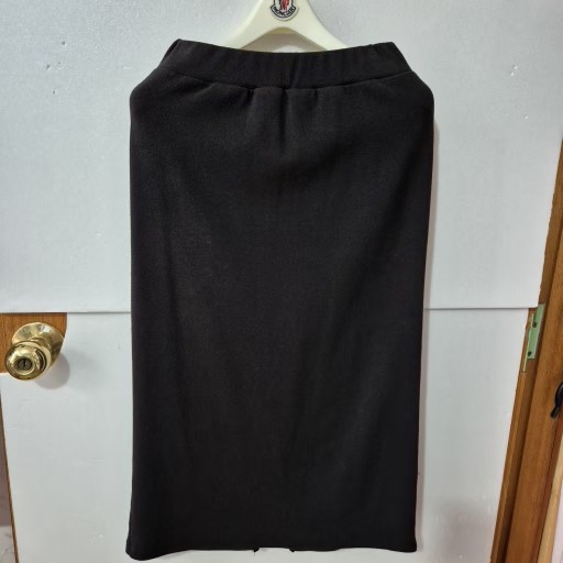 4039 ) 트임 밴딩 스커트 휘뚜루마뚜루 꾸안꾸 치마