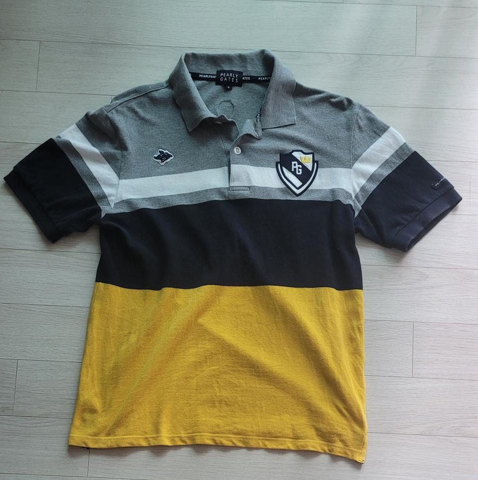 PEARLY GATES 남성셔츠