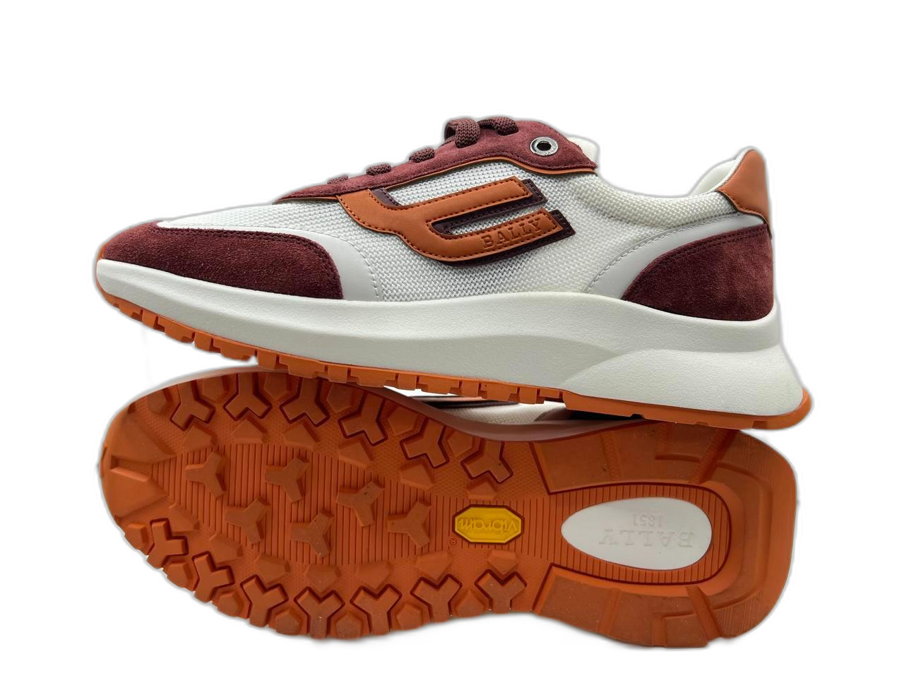 (새제품) Bally Heritage 스니커즈 250