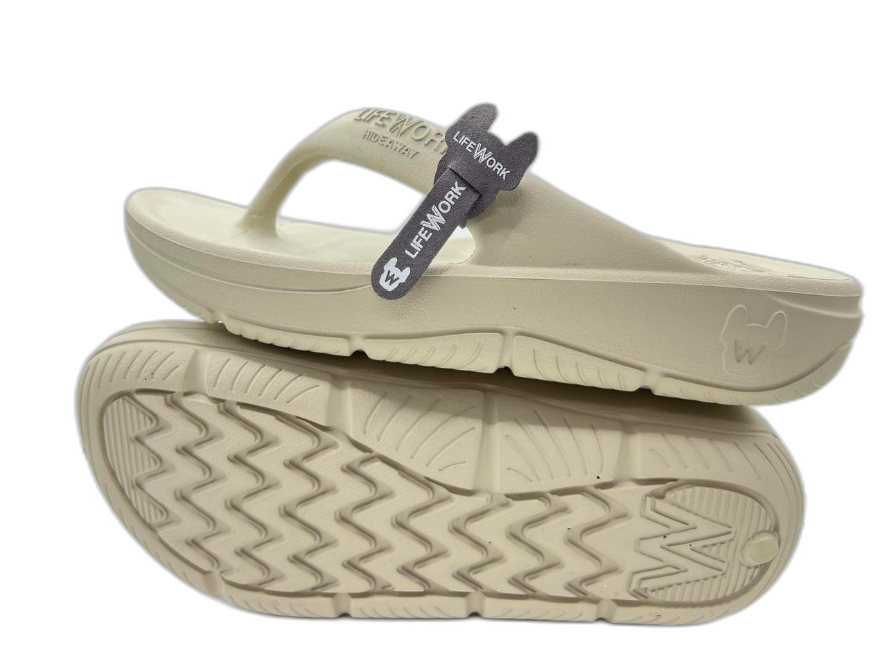 (새제품) lifework 스페이스 런 슬리퍼 270