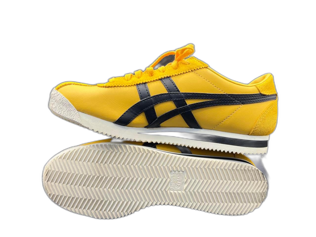 Onitsuka Tiger Mexico 옐로 265