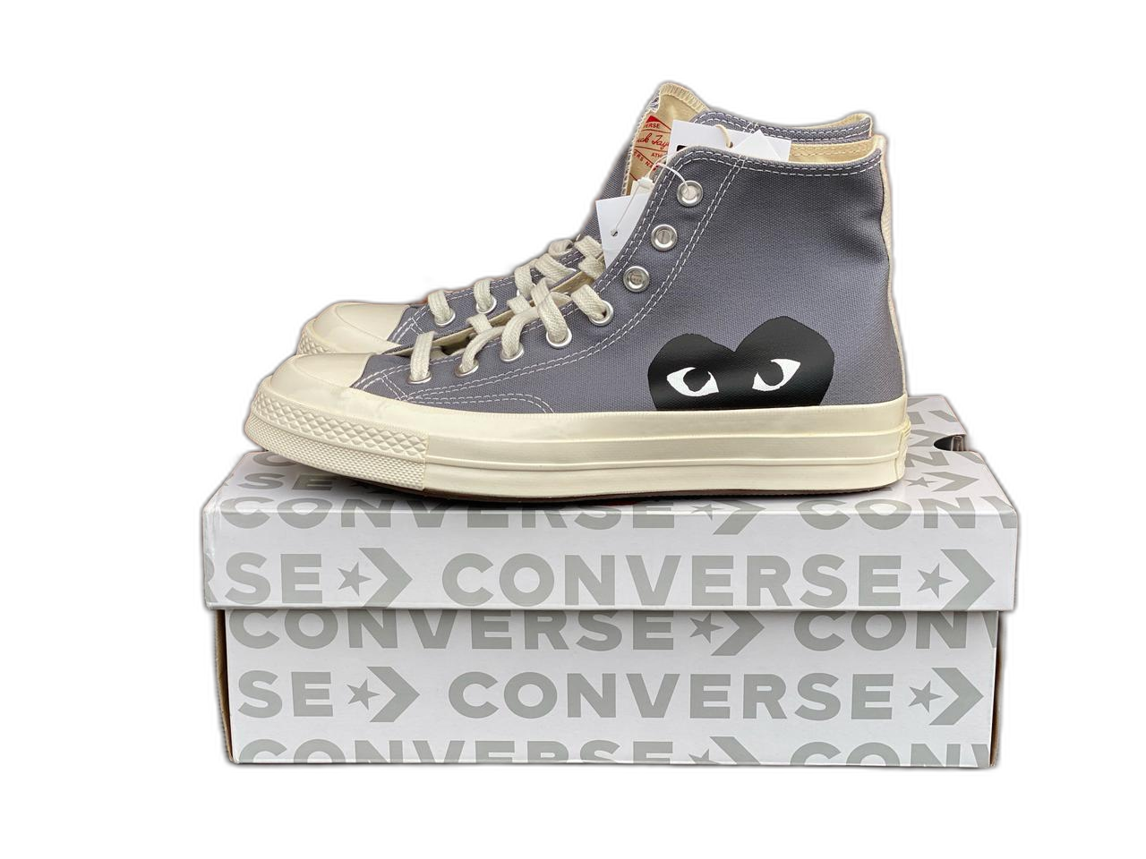 꼼데가르송 컨버스 하이 척테일러 260